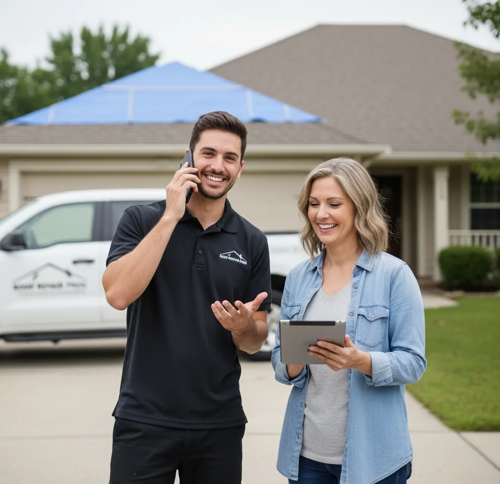 Roof Maintenance in Mchenry, MS